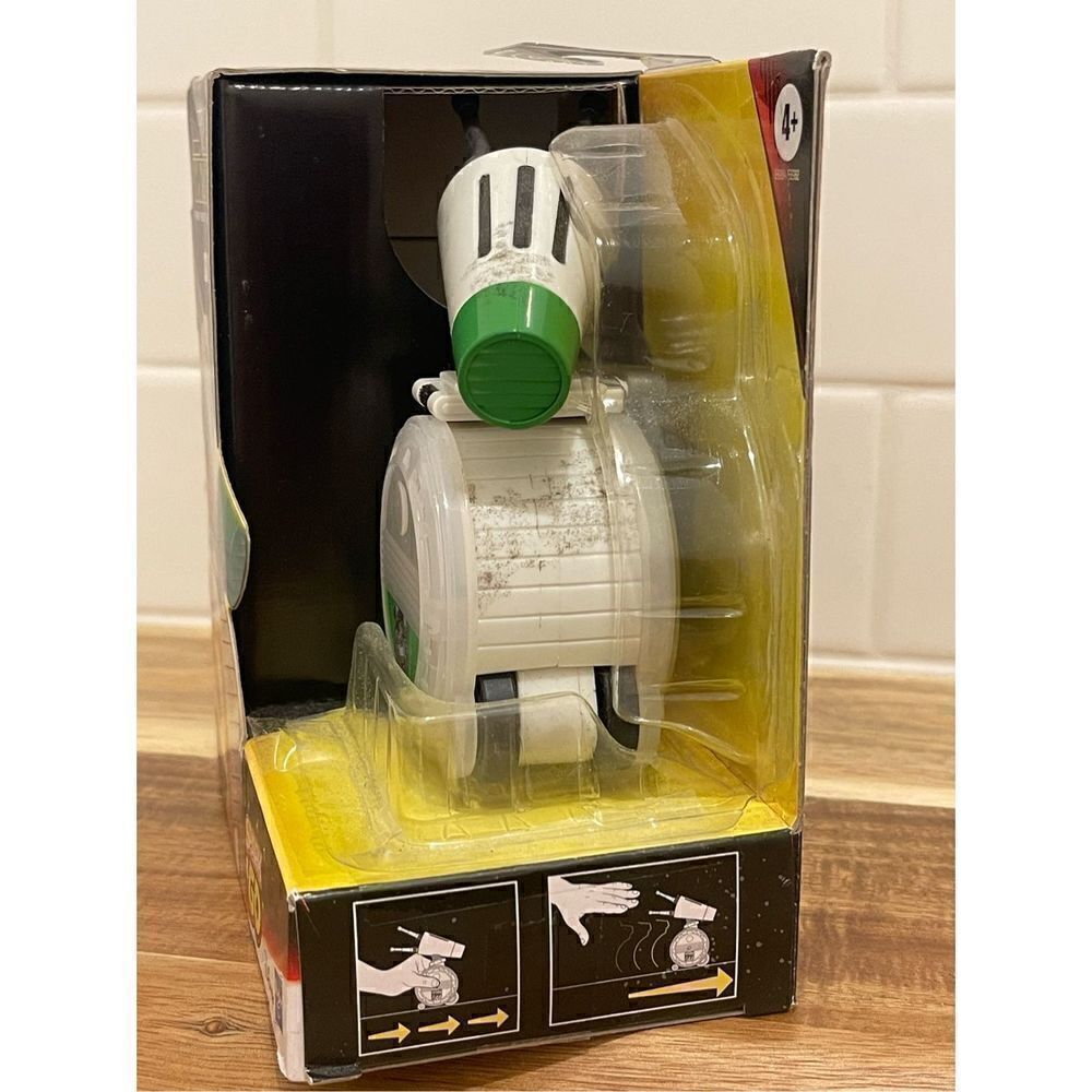 NIB Star Wars D-0 action figure - Picture 4 of 5